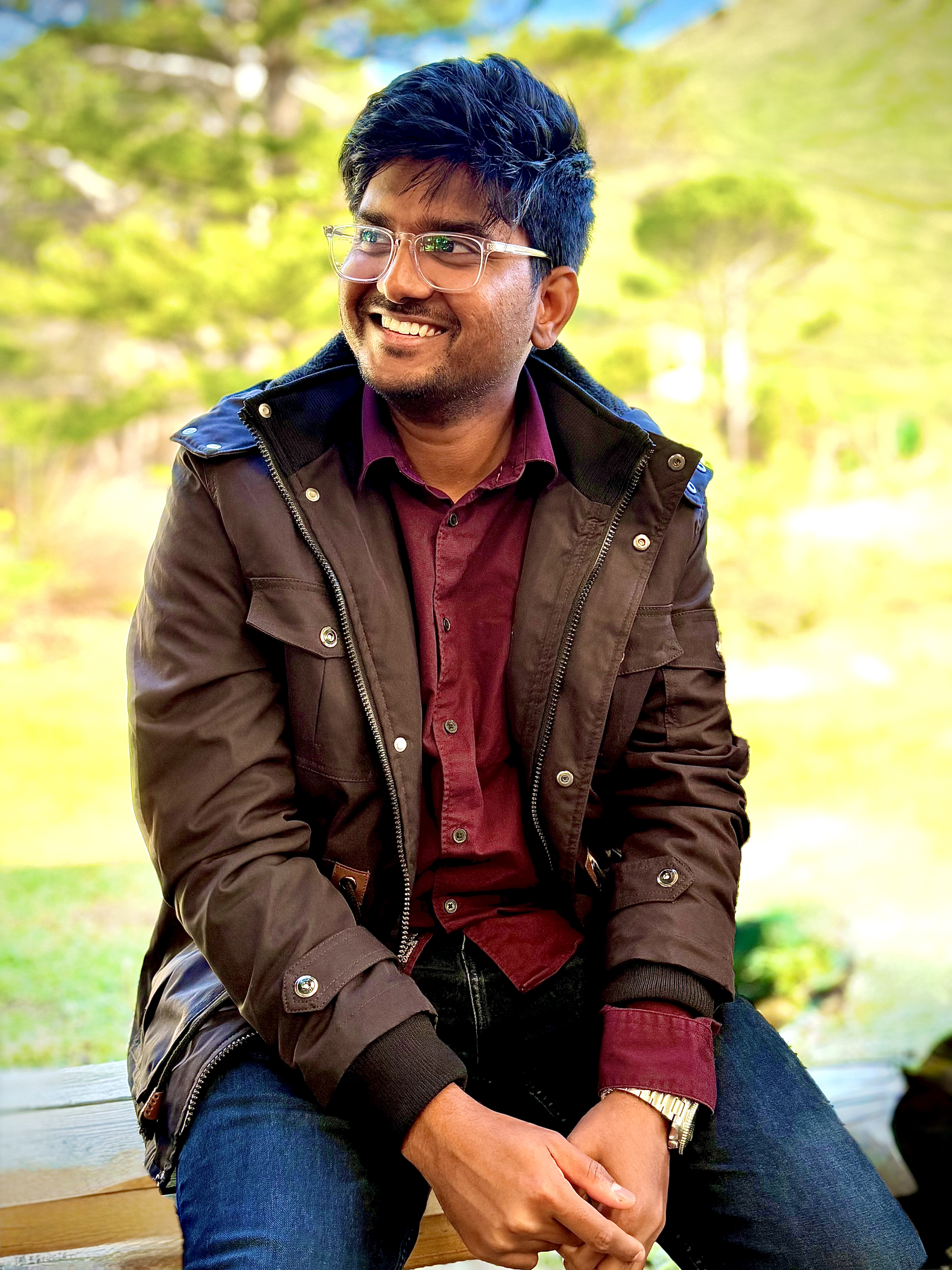 Akhil Kumar Tumuluri